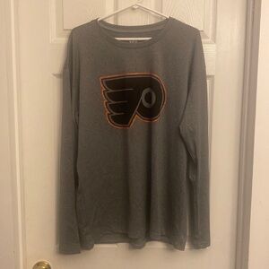 NHL Calhoun Men's long sleeve tee | NWOT